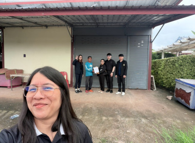 ลงพื้นที่ติดตามผลการดำเนินงานโครงการส่งเสริมและพัฒนาสถาบันเกษตร ... พารามิเตอร์รูปภาพ 3